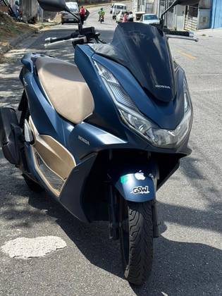 HONDA PCX 160 DLX HONDA PCX 160 DLX